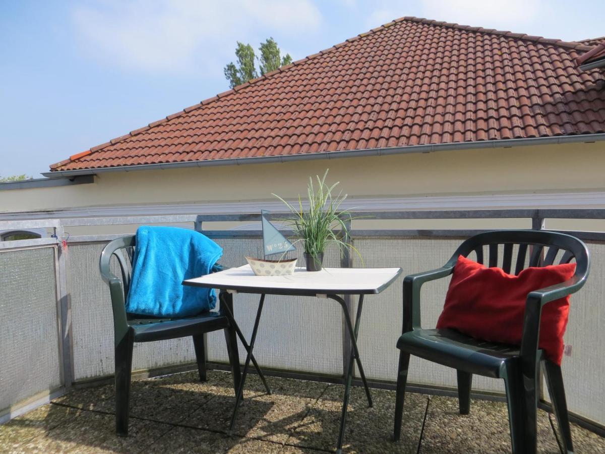 Ferienwohnung "Abendrot" Abendrot Whg 4 Büsum Exterior foto